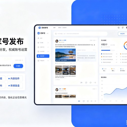 来宾百家号信息发布代运营